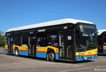 Pierwszy autobus wodorowy w Płocku