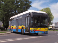 Solaris #815 w drodze na pierwsze tankowanie