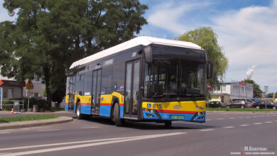 Solaris #815 w drodze na pierwsze tankowanie