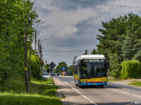 Solaris hydrogen #809 na linii 103