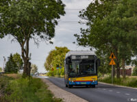 Solaris hydrogen #812 na linii 130