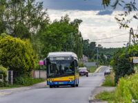 Solaris hydrogen #817 na linii 43