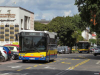 Autobusy na ul. Nowy Rynek